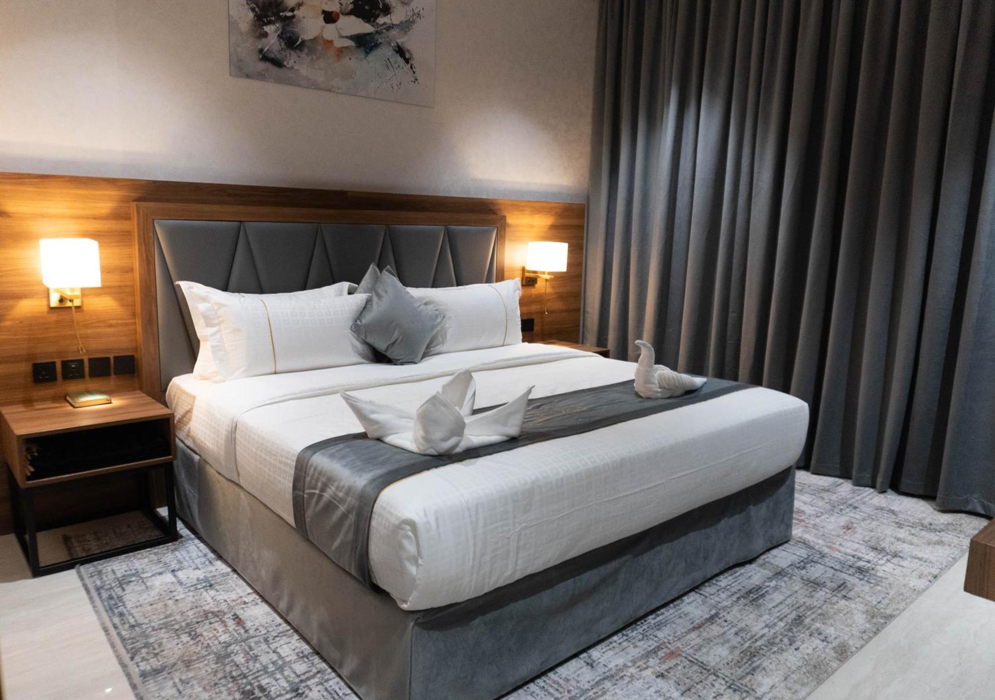 Aldar Apartments 利雅德 外观 照片