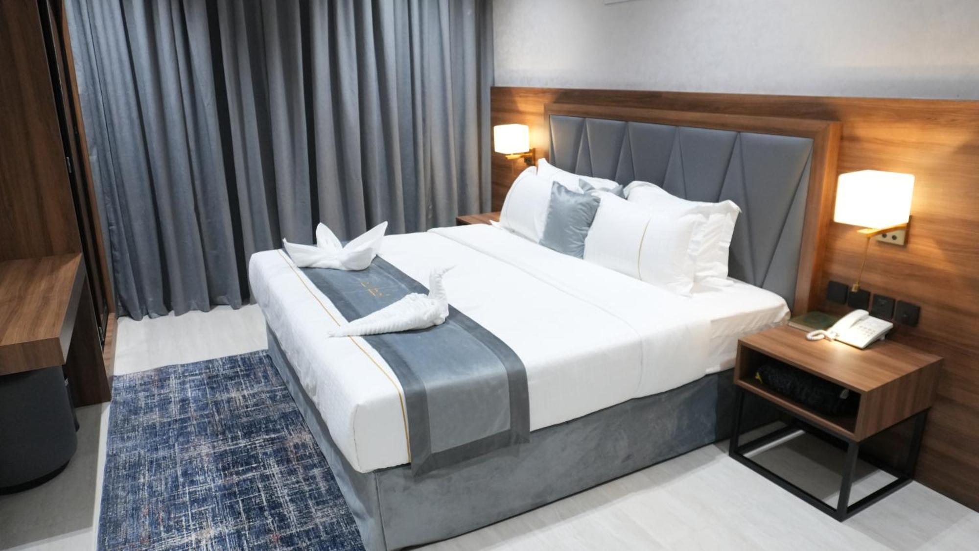 Aldar Apartments 利雅德 外观 照片