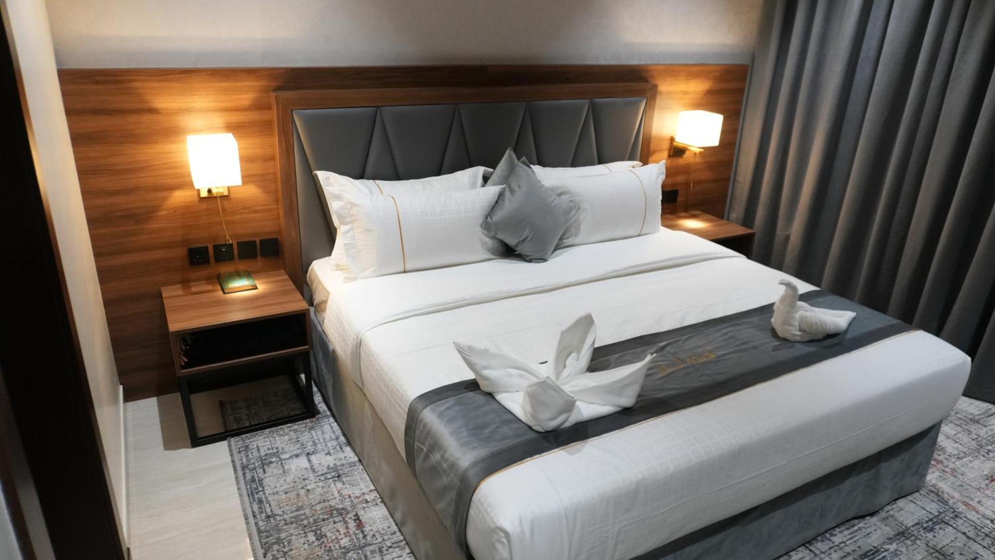 Aldar Apartments 利雅德 外观 照片